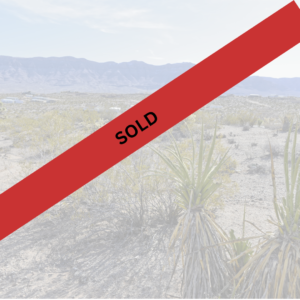 0.30 acres in Meadview, AZ -- 725 E Andrus