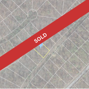 0.33 acres in Horseshoe Bend, AR (Izard County) APN: 800-06388-000