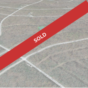 0.36 acres in Horseshoe Bend, AR (Izard County) APN: 800-06390-000