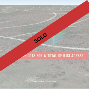 Lot 341 Whitehouse: 0.31 acres in Horseshoe Bend, AR (Izard County) APN: 800-13631-000